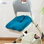 RelaxButt Zitkussen met antislip en duurzaam materiaal www.middo.nl