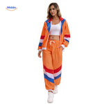 RetroVibe Set femme outfit sportif survêtement set www.middo.fr