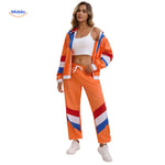 RetroVibe Set femme survêtement casual comfort set www.middo.fr