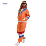 RetroVibe Set sportif femme survêtement casual fit www.middo.fr
