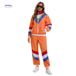 RetroVibe Set sportieve femme outfit jogging stijlvol www.middo.fr