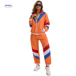 RetroVibe Set survêtement femme streetwear sportif www.middo.fr