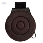 Rotacush Zitkussen bruin kussens wellness www.middo.nl
