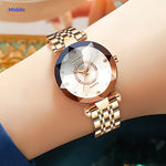 Seno Elegance dameshorloge om Pols www.middo.nl