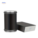 SharpPro Roller stijlvol zwart en metallic www.middo.nl