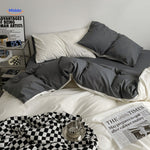 SleepNest Ensemble Confort rose set de sommeil avec coussins confortables middo