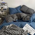 SleepNest Ensemble Confort vert et crème set de sommeil middo