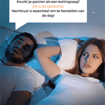 SnurkStopper PRO™ | Dormez mieux, moins de ronflement avec la dernière innovation !