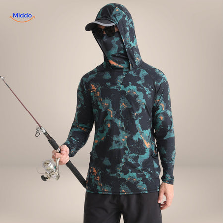 Solara™ T-shirt de protection solaire | Respirant, à séchage rapide et anti-UV