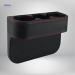 SpaceMate Organisateur Auto pour rangement dans le siège auto middo