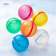 Ballon d’eau Splashora réutilisable en silicone, vue 01
