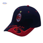 Sportiva Casquette ac milan football casquette logo www.middo.fr
