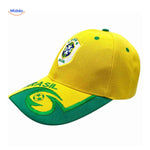 Sportiva Casquette brazil football casquette ajustable casquette sport www.middo.fr