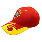Sportiva Casquette Portugal football casquette ajustable casquette sport www.middo.fr