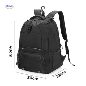 Sportivo sac à dos avec compartiment principal ouvert