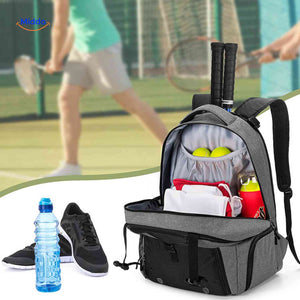 Sportivo sac à dos avec compartiment chaussures ouvert
