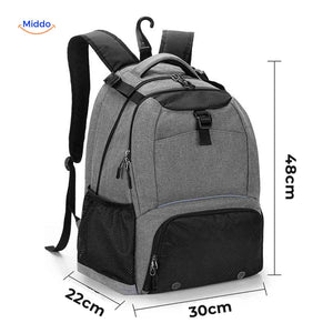 Sportivo sac à dos sport avec plusieurs compartiments