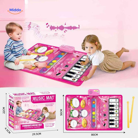 Tapis de danse musical StepTune pour enfants, vue produit 17