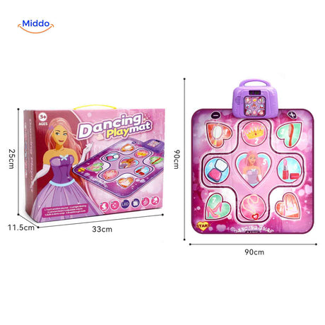 Tapis de danse musical StepTune pour enfants, vue produit 22
