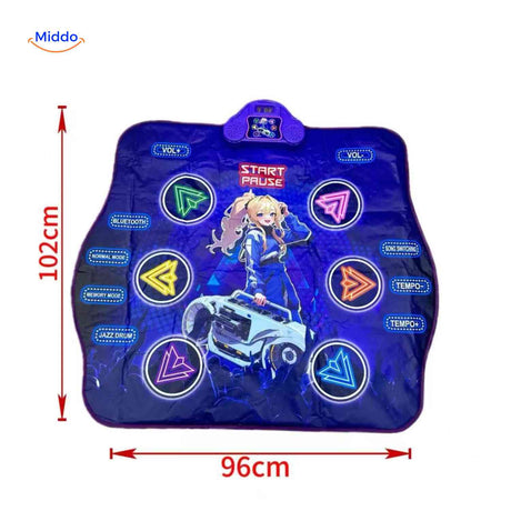 Tapis de danse musical StepTune pour enfants, vue produit 23