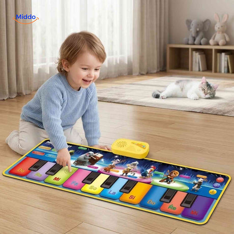 Tapis de danse musical StepTune pour enfants, vue produit 5