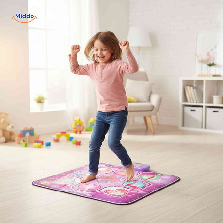 Tapis de danse musical StepTune pour enfants, vue produit 7