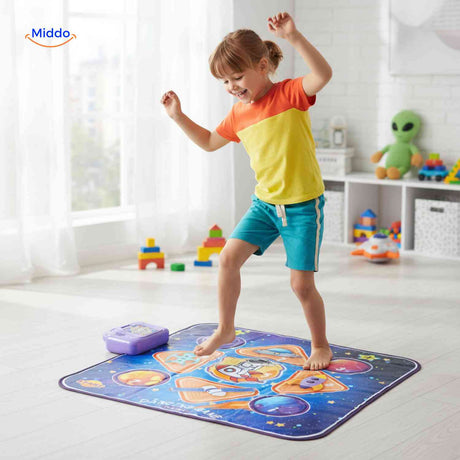 Tapis de danse musical StepTune pour enfants, vue produit 8