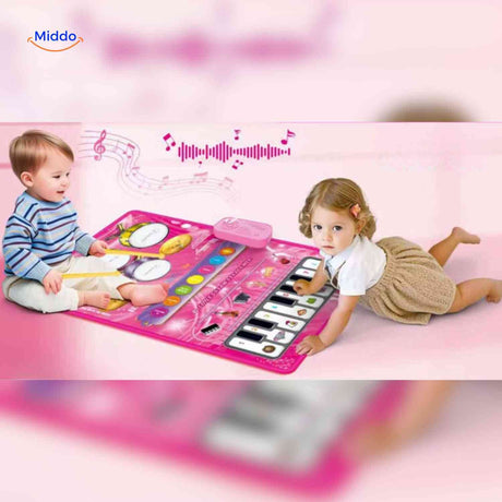 Tapis de danse musical StepTune pour enfants, vue produit 16
