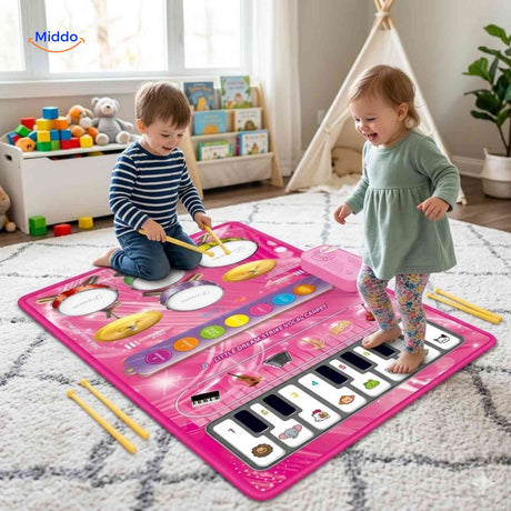 Tapis de danse musical StepTune pour enfants, vue produit 4