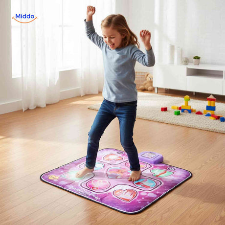Tapis de danse musical StepTune pour enfants, vue produit 2
