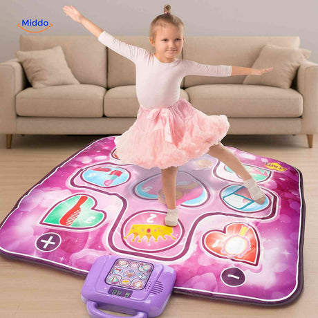 Tapis de danse musical StepTune pour enfants, vue produit 10