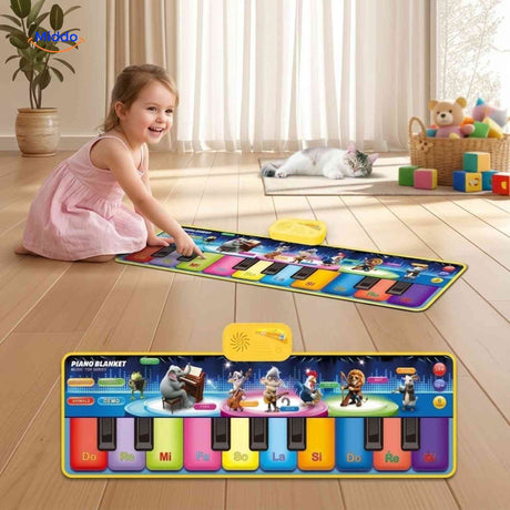 Tapis de danse musical StepTune pour enfants, vue produit 12