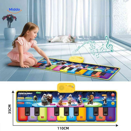 Tapis de danse musical StepTune pour enfants, vue produit 14