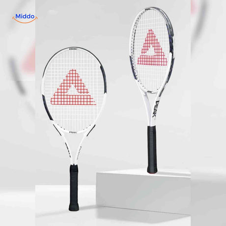 Tennixo set tennis duo de raquettes avec équipement sportif