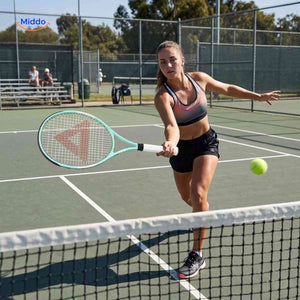 Tennixo set tennis raquette frappe dynamique pour entraînement