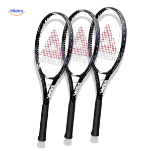 Tennixo set tennis présentation de plusieurs raquettes
