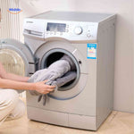 Thermowrap Sjaal wasmachine wasbaar warmtedeken www.middo.nl