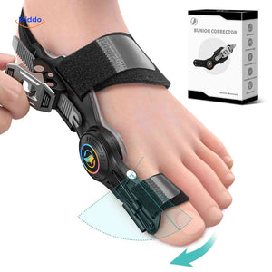 Correcteur hallux valgus ToeRelief réglable et réutilisable, vue 13