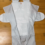 Gif van de TravelPro Luxe Reistas Roze hoe je deze inpakt.