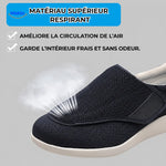 Trendstep matériau supérieur respirant pour une meilleure circulation de l’air middo-paris.fr