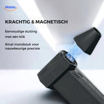 TurboJet Pro krachtig magnetisch mondstuk voor nauwkeurigheid