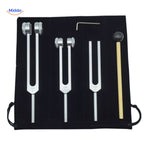 VibeClean Genezing Stemmingsvork Set met 128C 256C en 512C vorken www.middo.nl