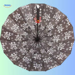 ZenBrella animeparaplu vier paraplu_s met verschillende patronen en kleuren middo.nl