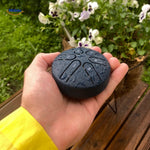 ZenTone Tambour Acier modèle résistant à l'eau sous la pluie middo