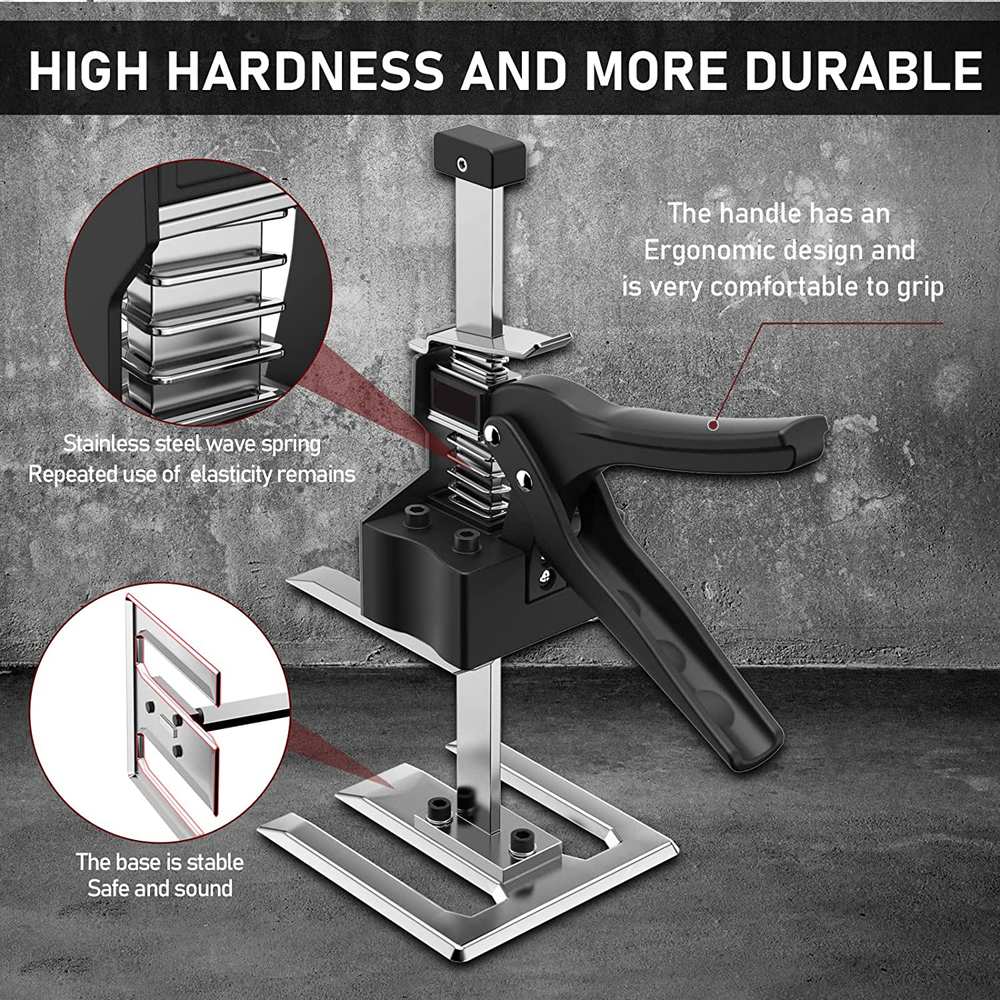 aide au levage robuste avec poignée ergonomique pour une prise en main confortable