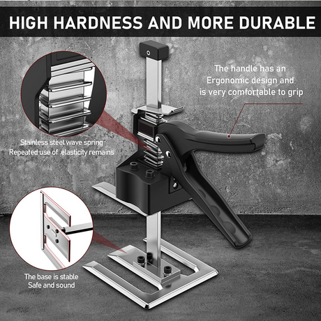 aide au levage robuste avec poignée ergonomique pour une prise en main confortable