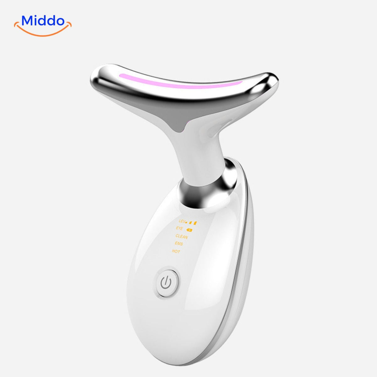 dermalift pro : soin du visage efficace avec luminothérapie led intégrée