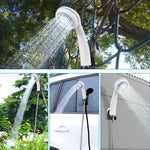 Aquacharge™ Krachtige En Instelbare Waterstroom