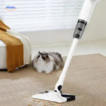 aspirateur anti-acariens adapté aux foyers avec animaux de compagnie