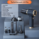 TurboVacuum™ 2.0 Pro - Aspirateur à main et souffleur sans fil